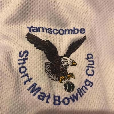 Logo of short mat bowling club