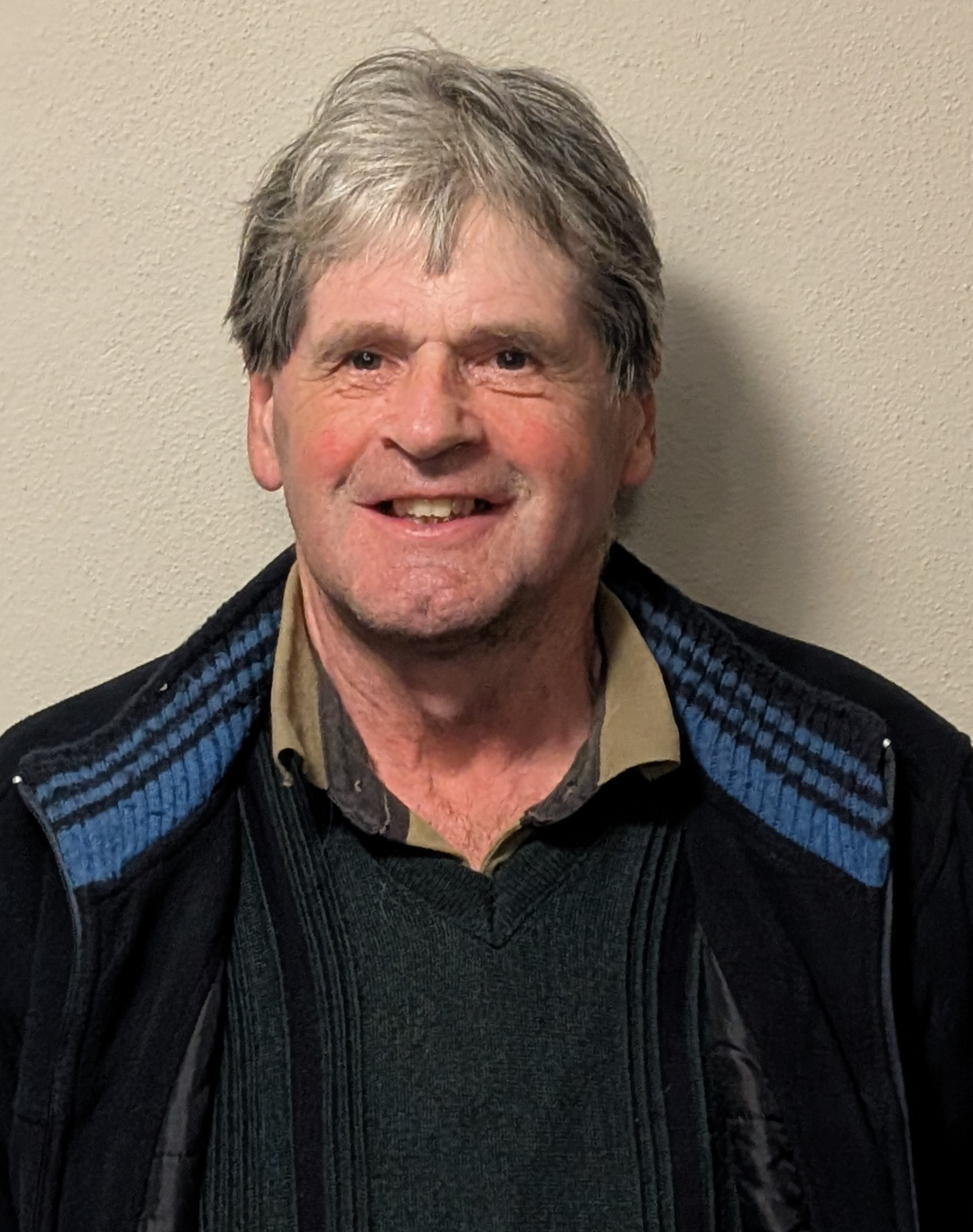 Councillor Peter Jeffery